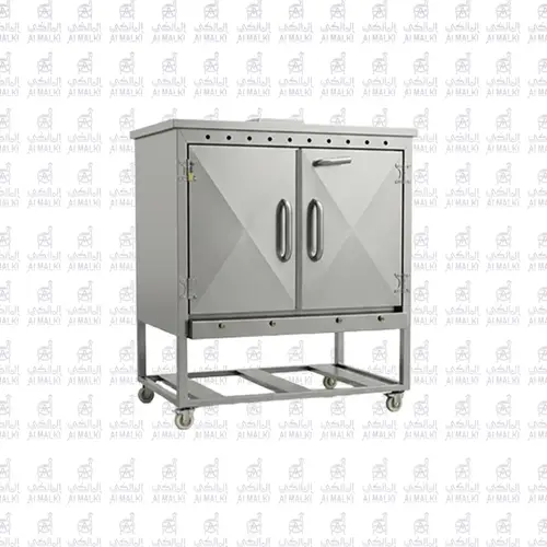 فرن تحمير 4 ذبيحة + 4 صينية