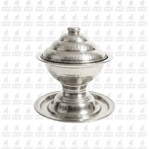 تمرية حب الرمان الومنيوم