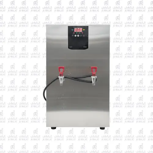 سخان ماء استيل ديجيتال 60 لتر 