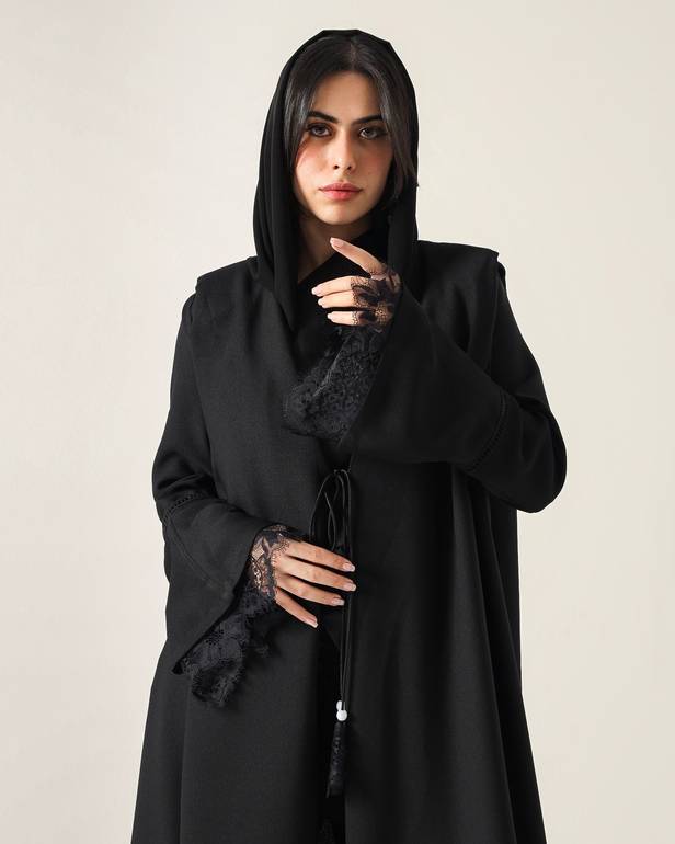 Black Abaya