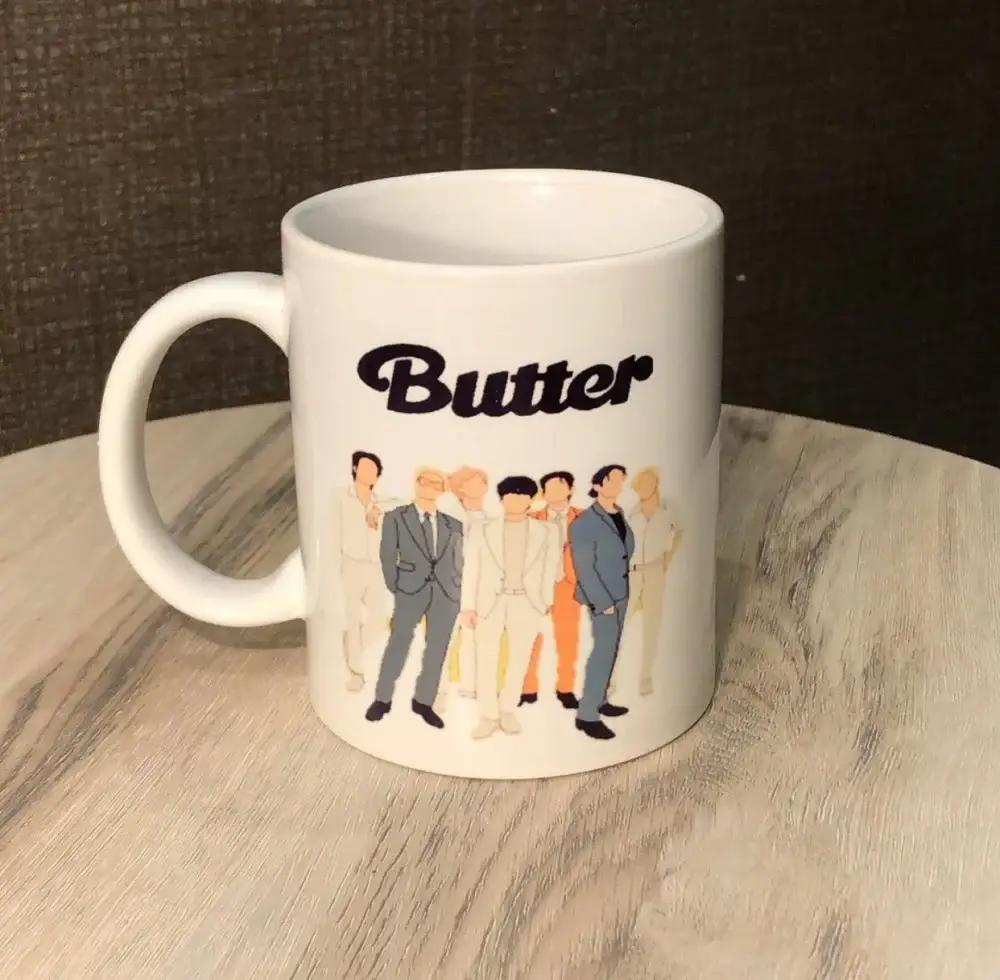 كوب BTS