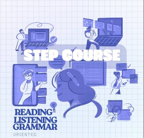 خطة مكثفة لاجتياز اختبار | STEP