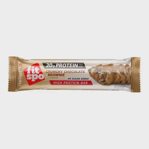 FITSPO Protein bar Delight 20g Protein 60g