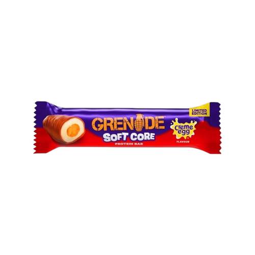 جرينيد سوفت كور بروتين بار 45 جم -GRENIDE SOFT CORE PROTEIN BAR 45 g