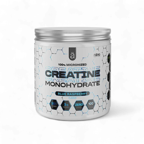 نانو سبس كرياتين مونوهيدرات  -NANO Creatine Monohydrate  300 g