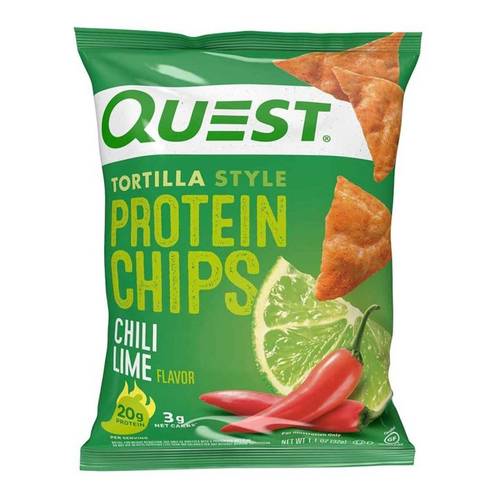 Quest Protein Chips 32G