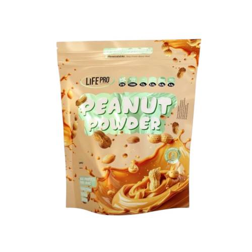 LIFE PRO PEANUT BUTTER POWDER - 1000G