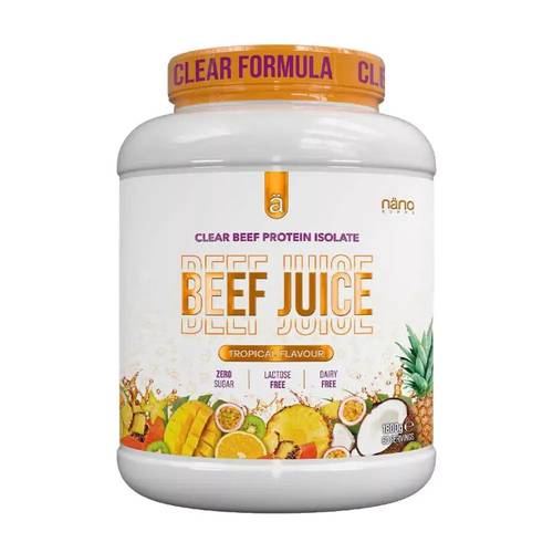 بروتين بيف نانو سابس -Nano Beef Protein Isolate 1.8