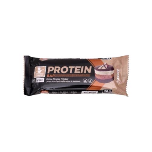 كعكة براوني بروتين  -ViveSpo protein bar 75 G