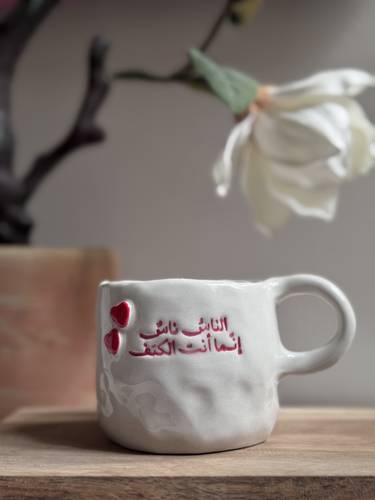  كوب خزف 