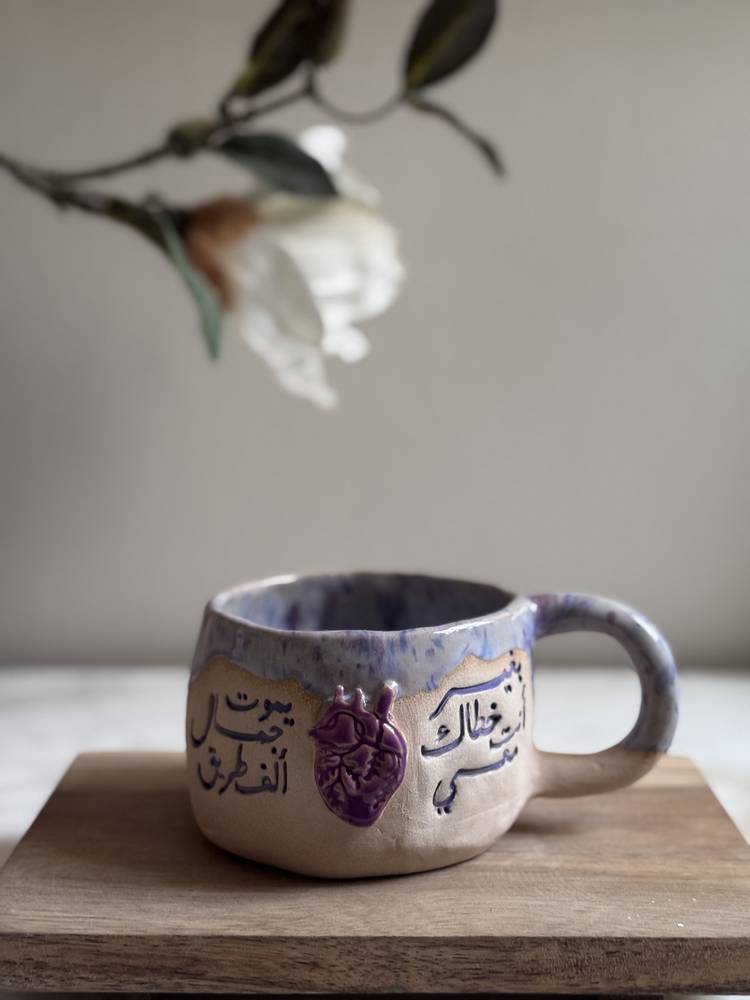  كوب خزف 