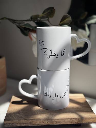أكواب سيراميك 