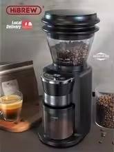 مطحنة القهوة HiBREW G3 الكهربائية 31 درجة طحن احترافية