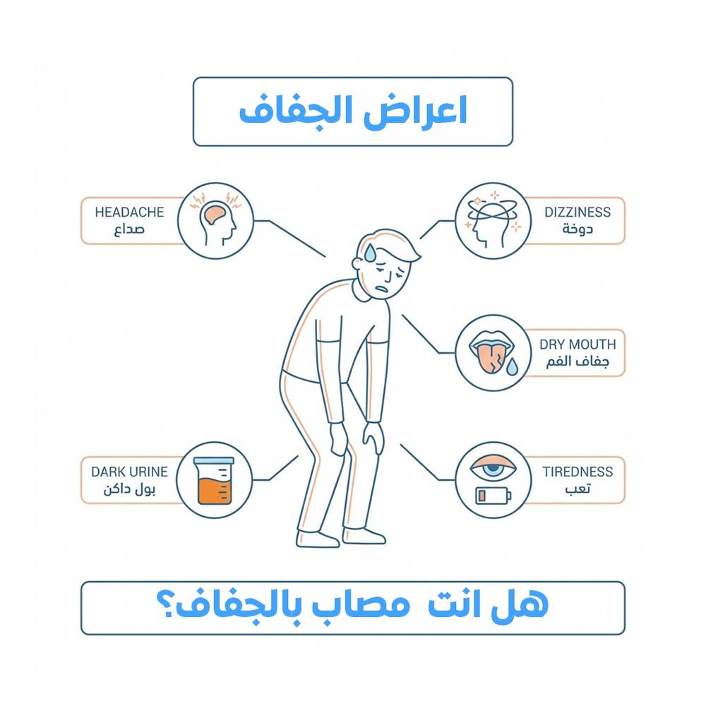 هيدراتاب فوار إلكتروليتات – بالنكهة الطبيعية (20 قرص) 