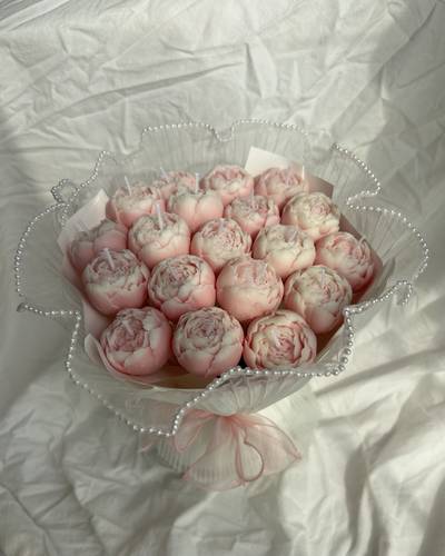 PEONIES BOUQUET