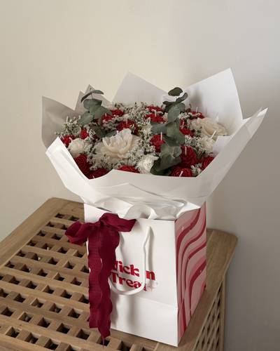 The  Wickntreat Bag