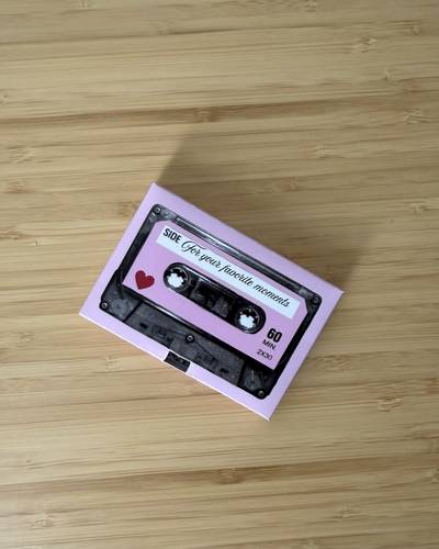 Memories Cassette 