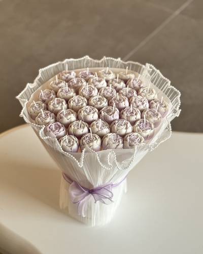 Big peonies bouquet 