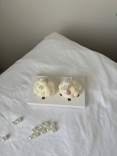 Sea Cupcakes 