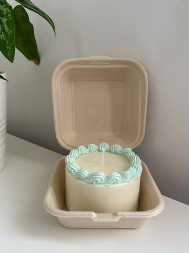 CAKE CANDLE