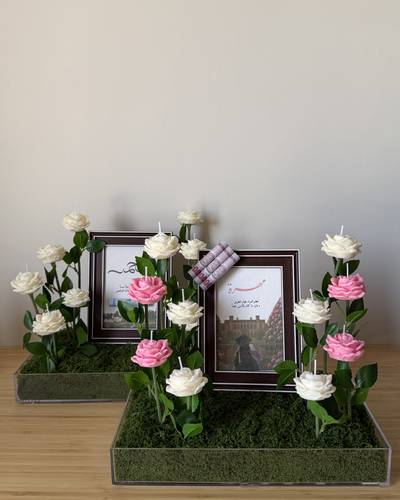The Garden Frame 