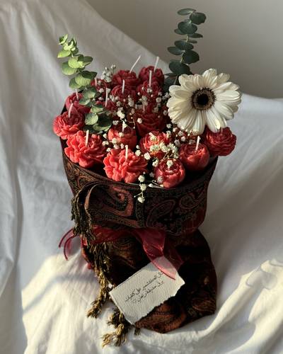 Kashmir Blossoms Bouquet 