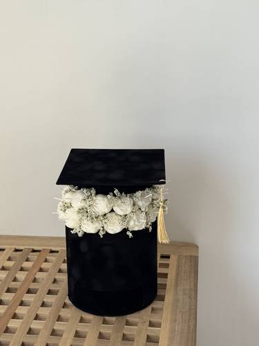 Graduation Bloom Box