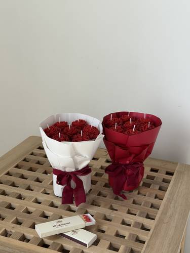 February Mini Bouquet