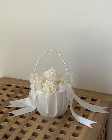 Pearl bloom
