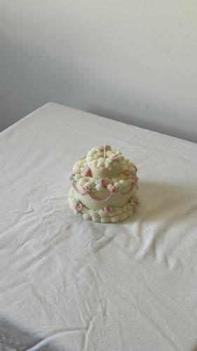 CAKE CANDLE