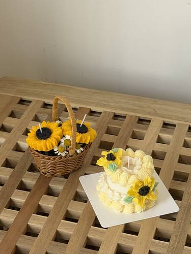 Petite Bloom Set II