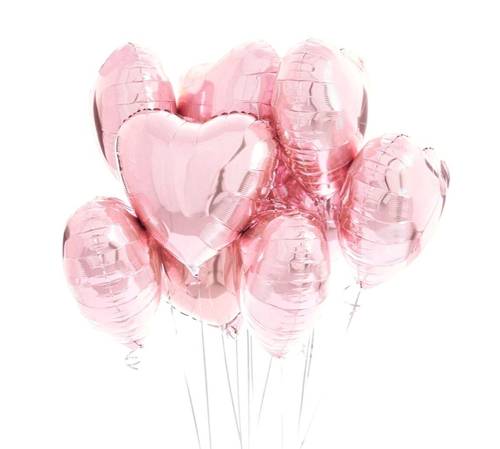 Heart ballon