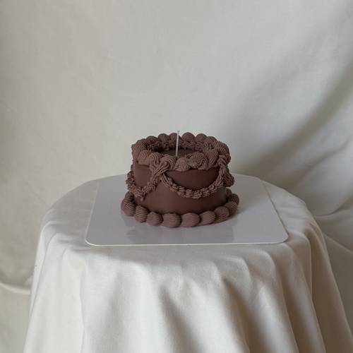 Cocoa Velvet Cake