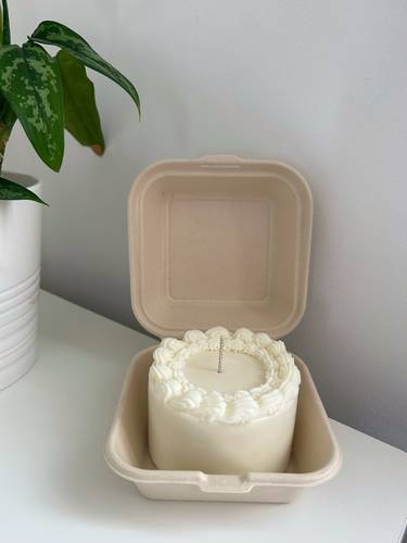 CAKE CANDLE 