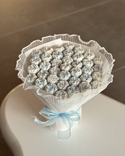 Big Peonies bouquet 