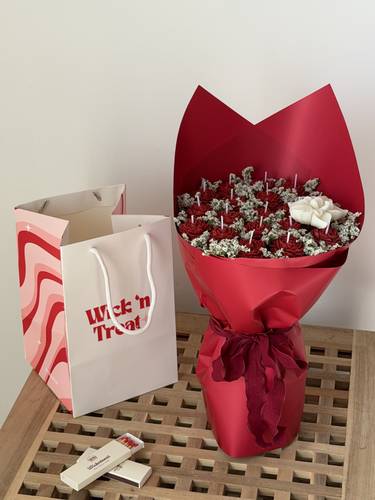 February Bloom Bouquet 