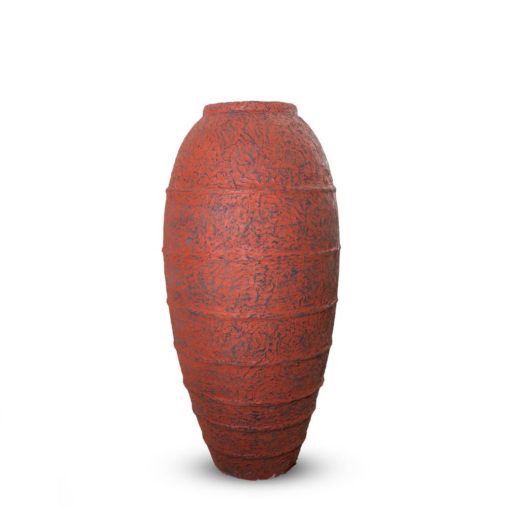 حوض فخاري بني  98*200سم