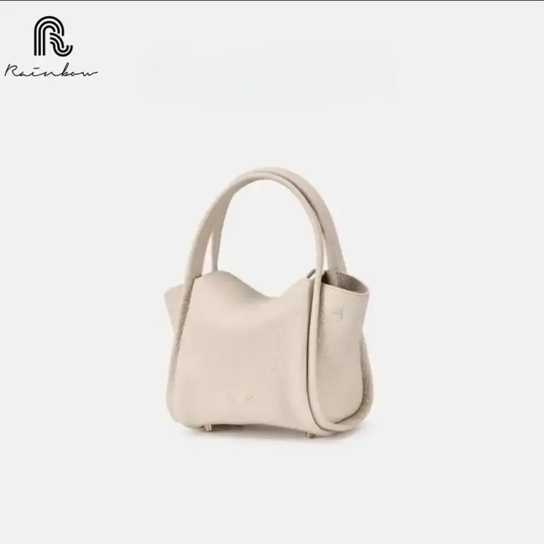 شنطة دلو قوس قزح
