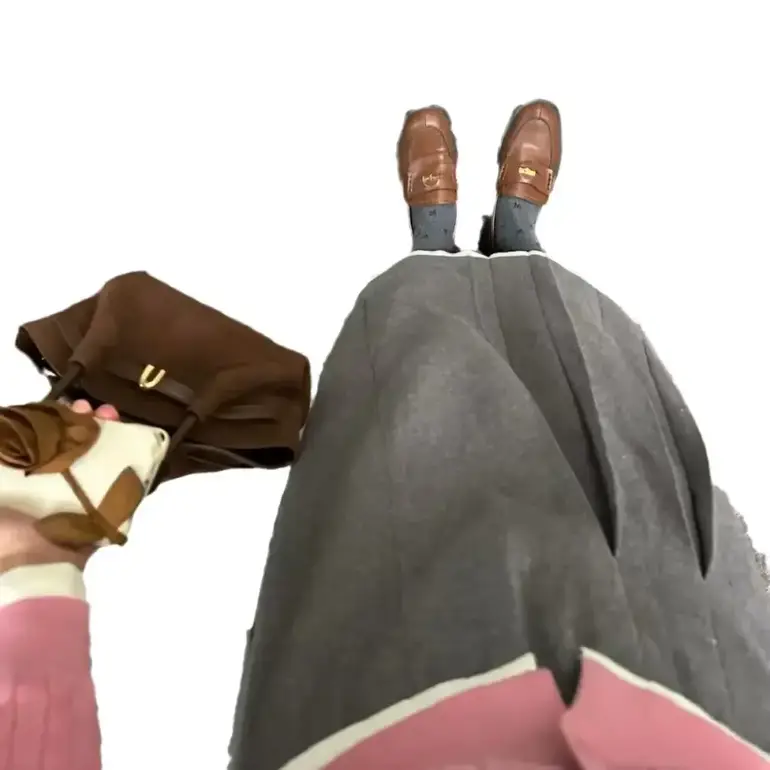 شنطة يد كروس