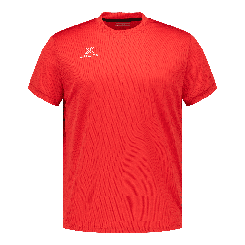 CHALLENGE TRAINING SHIRT Red