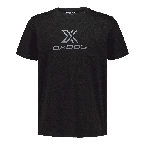 OHIO T-SHIRT Black (Cotton)