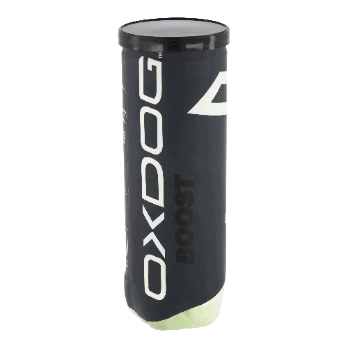BOOST Padel Ball tube 3pack