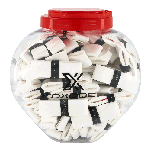 SUPERTECH OVERGRIP 100 PACK White