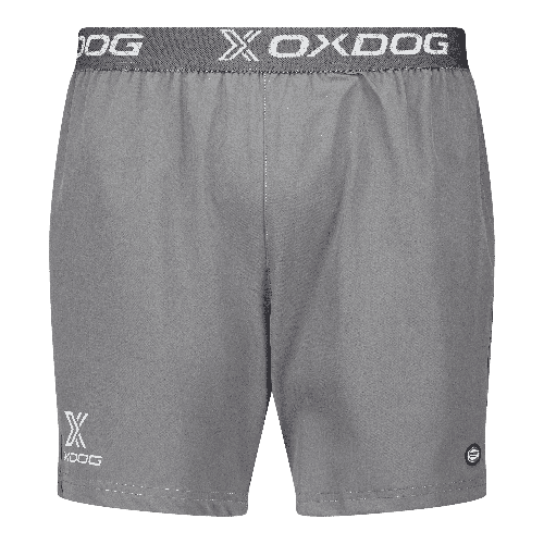 COURT POCKET SHORTS Grey DryFast