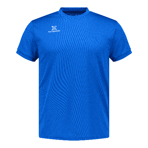 CHALLENGE TRAINING SHIRT Royal Blue