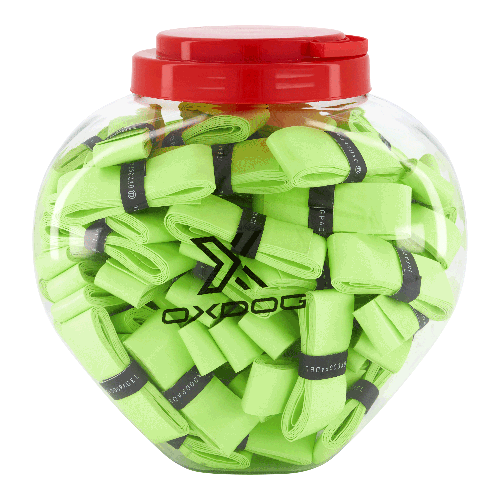 OPTI OVERGRIP 100 PACK YellowTac