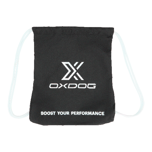 OX1 GYM BAG Black/white