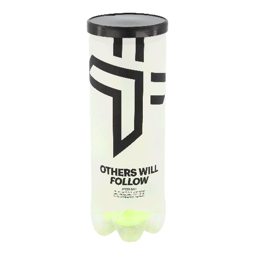 BOOST+ Padel Ball tube 3pack