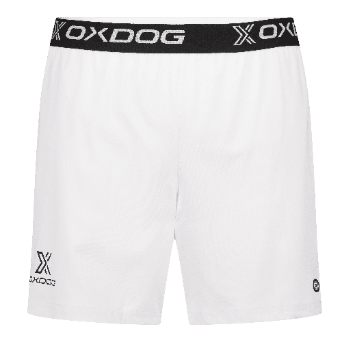 COURT POCKET SHORTS White DryFast