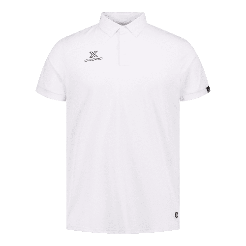 DELTA POLO SHIRT White 